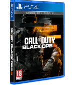 PS4 hra Call of Duty: Black Ops 6