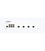 QNAP switch QSW-M2106-4S (6x2,5GbE,4xSFP+)