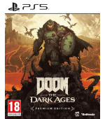 PS5 hra DOOM: The Dark Ages Premium Edition