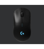 Logitech Wireless Gaming Mouse G PRO, EWR2, Black