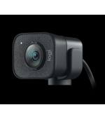 BAZAR - Logitech StreamCam C980 - Full HD camera with USB-C,graphite POŠKOZEN OBAL