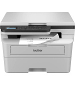 BROTHER multifunkce mono laserová DCP-B7600D - A4, 34ppm, 256MB, duplex, LCD - BENEFIT