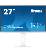 iiyama ProLite/XUB2797HSN-W2/27"/IPS/FHD/100Hz/1ms/White/3R