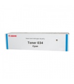 Canon toner 034 azurový