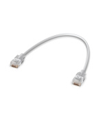 Ubiquiti UACC-Cable-Patch-EL-0.3M-W - UniFi Etherlighting Patch kabel 0,3m