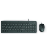 HP- 150 Wired Mouse and Keyboard HUN