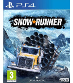 PS4 hra SnowRunner