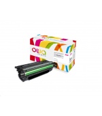 OWA Armor toner pro HP Color Laserjet CP4025/4520/4525, 11000 Stran, CE263A, červená/magenta