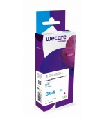 WECARE ARMOR cartridge pro HP Photosmart C5380, 5510, 5515, C6380 (CB324EE), červená/magenta, 12ml, 895str