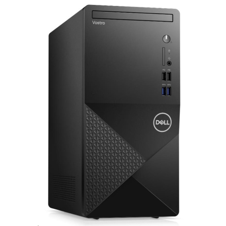 DELL PC Vostro 3030 MT/TPM/i5 12400/8GB/512GB SSD/1TB HDD/Intel UHD/WLAN/Kb/Mouse/W11 Pro/3Y PS NBD