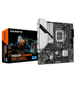 GIGABYTE MB Sc LGA1700 H610M GAMING WIFI DDR4, Intel H610, 2xDDR4, 2xDP, 1xHDMI, WiFi, mATX