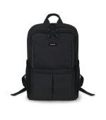 DICOTA Eco Backpack SCALE 15-17.3 Black