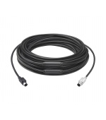 kabel k Logitech GROUP - extended cable 15m