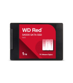 QNAP WD, SSD, Red SA500, SATA III, 2.5-inch, 1TB, WDS100T1R0A