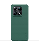 Nillkin Super Frosted PRO Zadní Kryt pro Xiaomi 14T Pro Deep Green