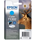 Epson Singlepack Cyan T1302 DURABrite Ultra Ink