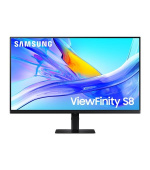 SAMSUNG MT LED LCD 32" ViewFinity S8 (S80UD) - UHD 4K, USB-C