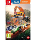 Switch hra Hot Wheels Unleashed 2 Day One Edition