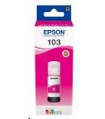 EPSON ink bar 103 EcoTank Magenta ink bottle