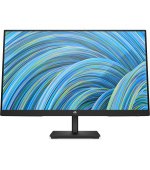 LCD HP V24v G5; 23.8" VA matný; FHD 1920x1080; 250 nitů; 5ms; HDMI,VGA; VESA - rozbaleno