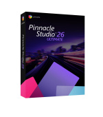 Pinnacle Studio 26 Ultimate ML EU - Windows, EN/CZ/DA/DE/ES/FI/FR/IT/NL/PL/SV - ESD pro školy