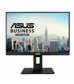 ASUS LCD 24.1" BE24WQLB 1920x1200, IPS, frameless, DP, HDMI, D-Sub, Mini-PC Mount Kit,300cd, repro