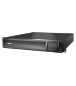 APC Smart-UPS X 3000VA Rack/Tower LCD 200-240V with Network Card, 2U (2700W)