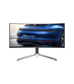 AOC AGON PRO/PD34/34"/QD-OLED/3440x1440/240Hz/0,03ms/Blck-Slvr/3R