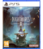 PS5 - Little Nightmares 2 Enhanced Edition