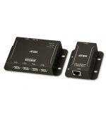 ATEN 4-port USB 2.0 extender po Cat5/Cat5e/Cat6