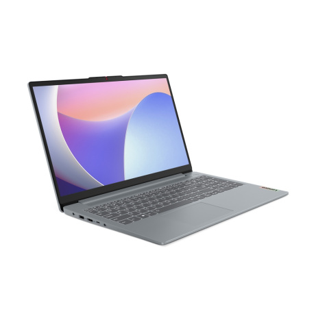 Lenovo IdeaPad Slim 3/15IRH8/i7-13620H/15,6"/FHD/16GB/1TB SSD/UHD/W11H/Gray/2R