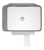 BAZAR - HP All-in-One Deskjet 2820e HP+ Cement (A4, 7,5/5,5 ppm, USB, Wi-Fi, BT, Print, Scan, Copy) - Poškozený obal (Ko