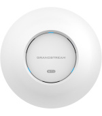 Grandstream GWN7660 přístupový bod Wi-Fi 6, IEEE 802.11 a/b/g/n/ac/ax, 175 m, 32 SSID, 2 x RJ45 10/100/1000 Mbps