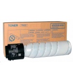 Minolta Toner TN-222, černý do bizhub 266, 306 (2x 12k)