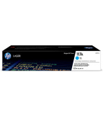 HP 117A Cyan Original Laser Toner Cartridge (700 pages)