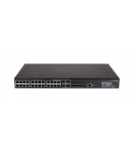 HPE FlexNetwork 5140 24G PoE+ 4SFP+ EI Switch