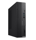 ASUS PC Desktop ExpertCenter D7 (D700SEES-313100021X),i3-13100,9L,16GB,512GB SSD,W11Pro,USB KB+mouse,Black