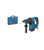 Bosch GBH 3-28 DRE vrtací kladivo s SDS plus, 800 W, 0 - 4.000 příklepů/min, 0 - 900 ot/min