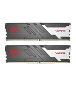 Patriot Viper Venom/DDR5/64GB/6400MHz/CL32/2x32GB/Black