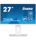 iiyama ProLite/XUB2792HSU-W6/27"/IPS/FHD/100Hz/0,4ms/White/3R