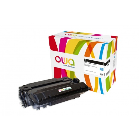 OWA Armor toner kompatibilní s HP CE255X JUMBO, černá/black