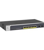 Netgear GS510TPP 8-port Gigabit Switch Poe+ Smart