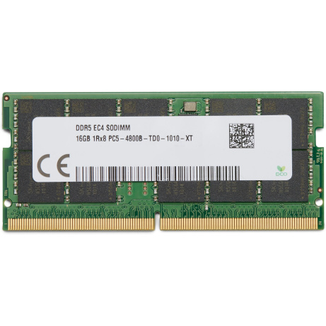 HP/SO-DIMM DDR5/16GB/4800MHz/1x16GB