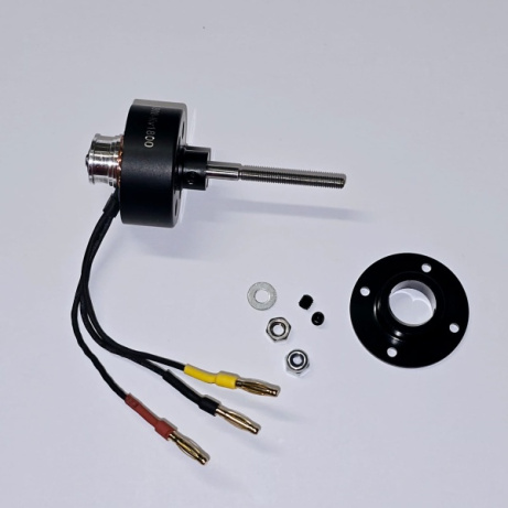 Motor pro Mustang P51D Volantex 750 mm