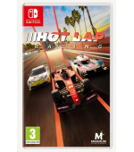 Nintendo Switch hra Hot Lap Racing