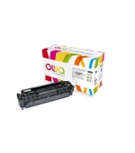 OWA Armor toner black 3500 stran CANON (CRG718BK) / HP (CC530A)