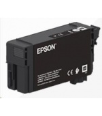 EPSON ink čer Singlepack UltraChrome XD2 Black T40C140(50ml)