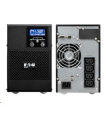 Rozbaleno-Eaton 9E1000I, UPS 1000VA / 800W, LCD, tower