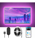 BAZAR - Govee TV 46-60" SMART LED podsvícení RGB - Po opravě (Komplet)