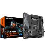 GIGABYTE MB Sc LGA1700 B760M GAMING X DDR4, Intel B760, 4xDDR4, 1xDP, 1xHDMI, mATX